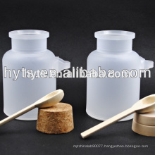 pp cosmetic bath salt containers